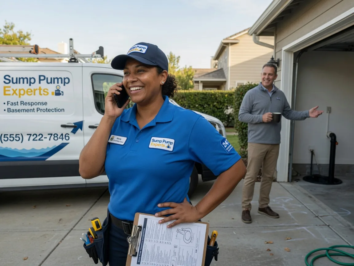 Sump Pump Repair Denhoff, ND FAQs